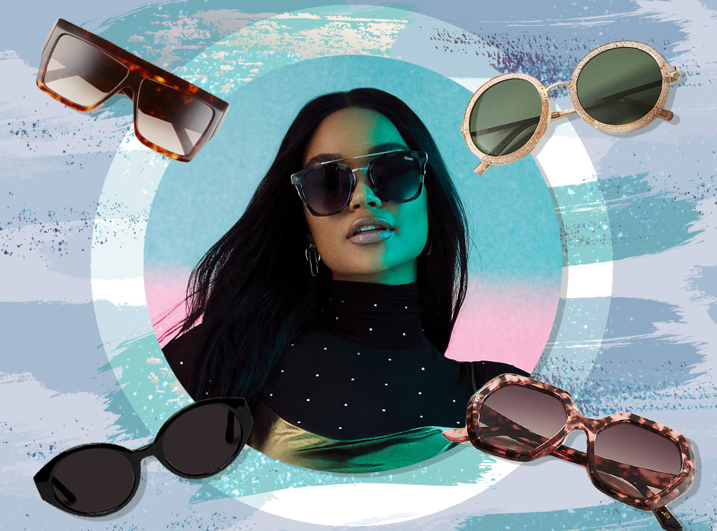E-Comm: Summer Sunglasses Trends
